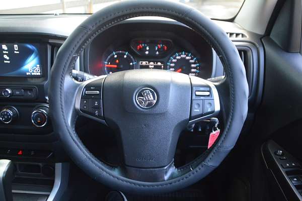 2018 Holden Colorado LS RG 4X4
