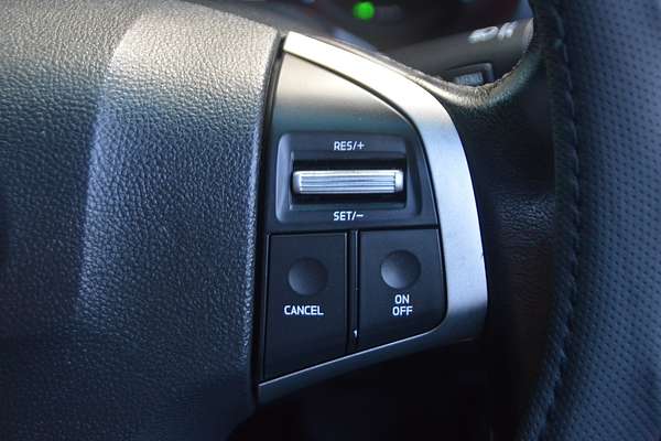 2018 Holden Colorado LS RG 4X4