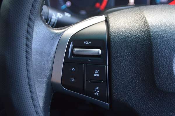 2018 Holden Colorado LS RG 4X4