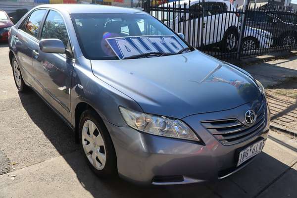 2009 Toyota Camry Altise ACV40R 07 Upgrade