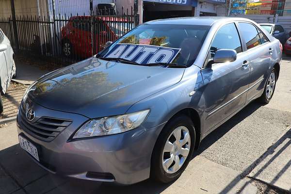 2009 Toyota Camry Altise ACV40R 07 Upgrade