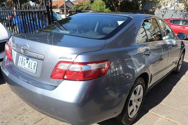 2009 Toyota Camry Altise ACV40R 07 Upgrade