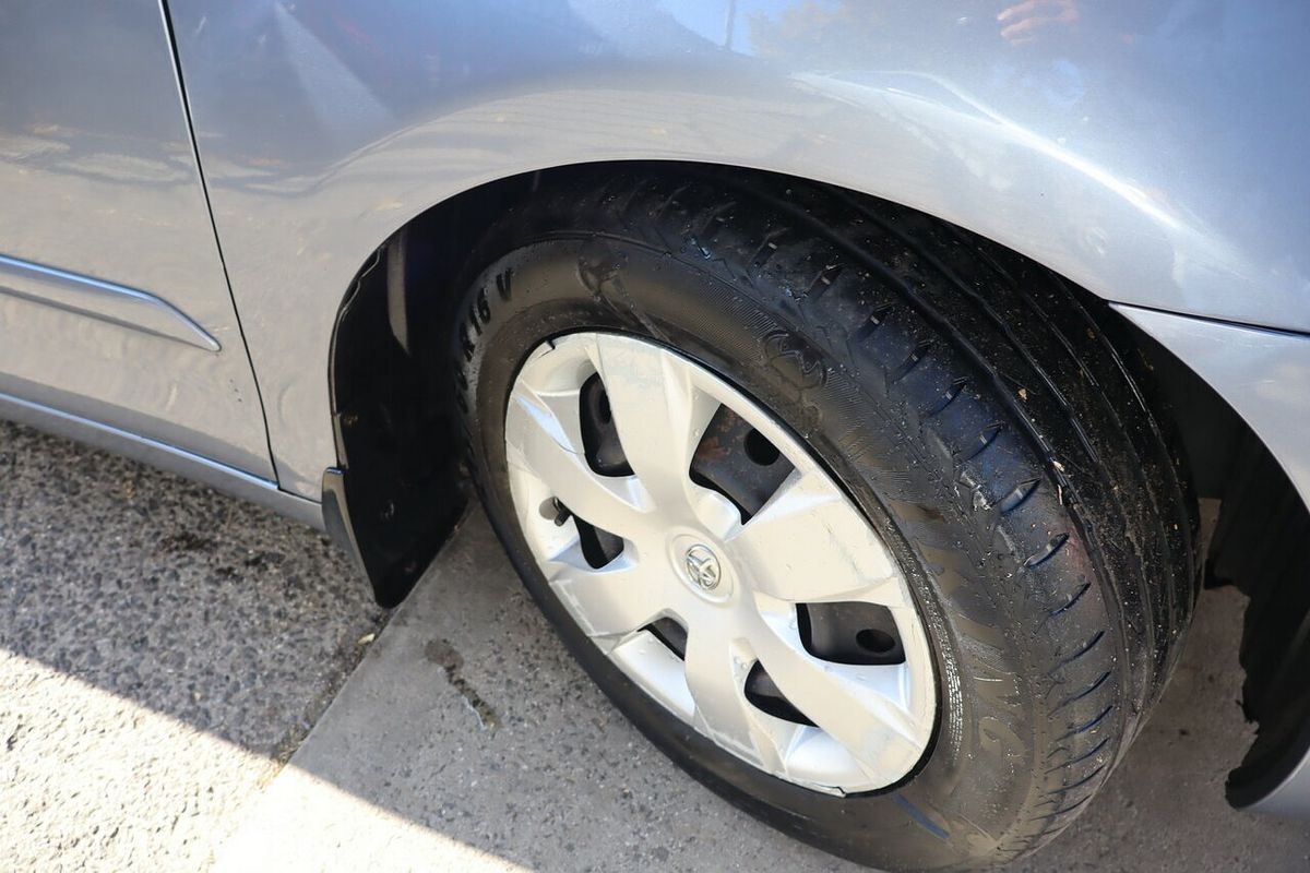 2009 Toyota Camry Altise ACV40R 07 Upgrade