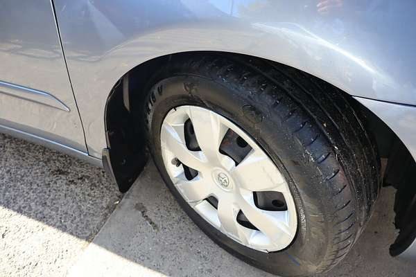 2009 Toyota Camry Altise ACV40R 07 Upgrade