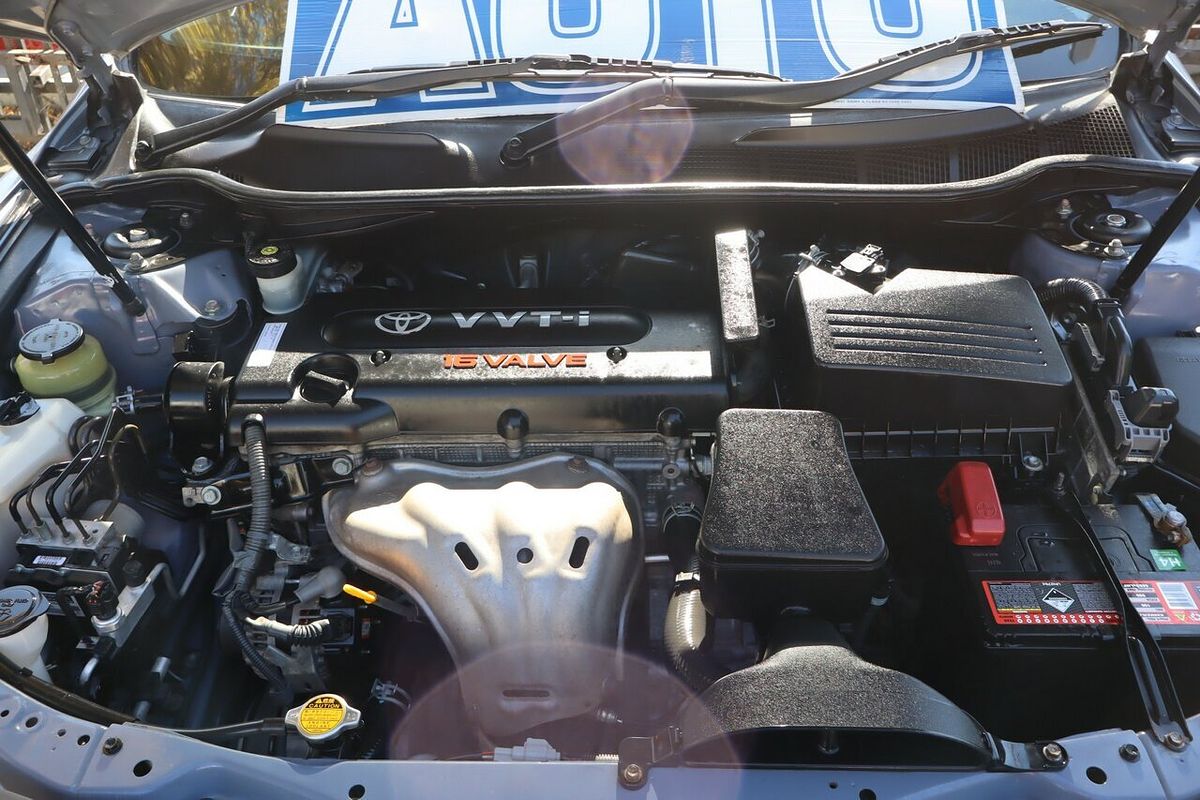 2009 Toyota Camry Altise ACV40R 07 Upgrade