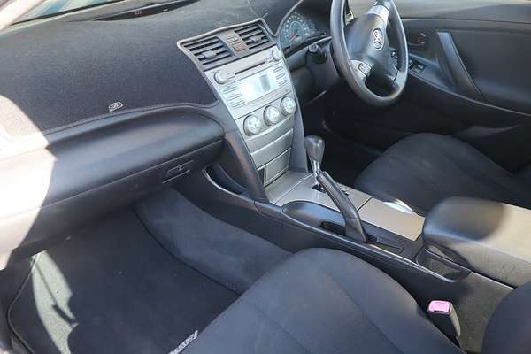 2009 Toyota Camry Altise ACV40R 07 Upgrade