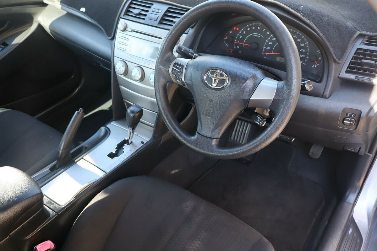 2009 Toyota Camry Altise ACV40R 07 Upgrade