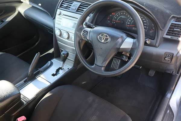 2009 Toyota Camry Altise ACV40R 07 Upgrade