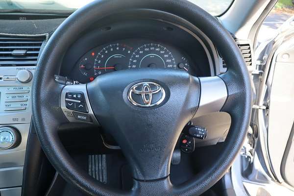 2009 Toyota Camry Altise ACV40R 07 Upgrade