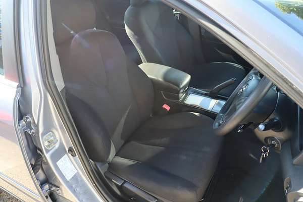 2009 Toyota Camry Altise ACV40R 07 Upgrade