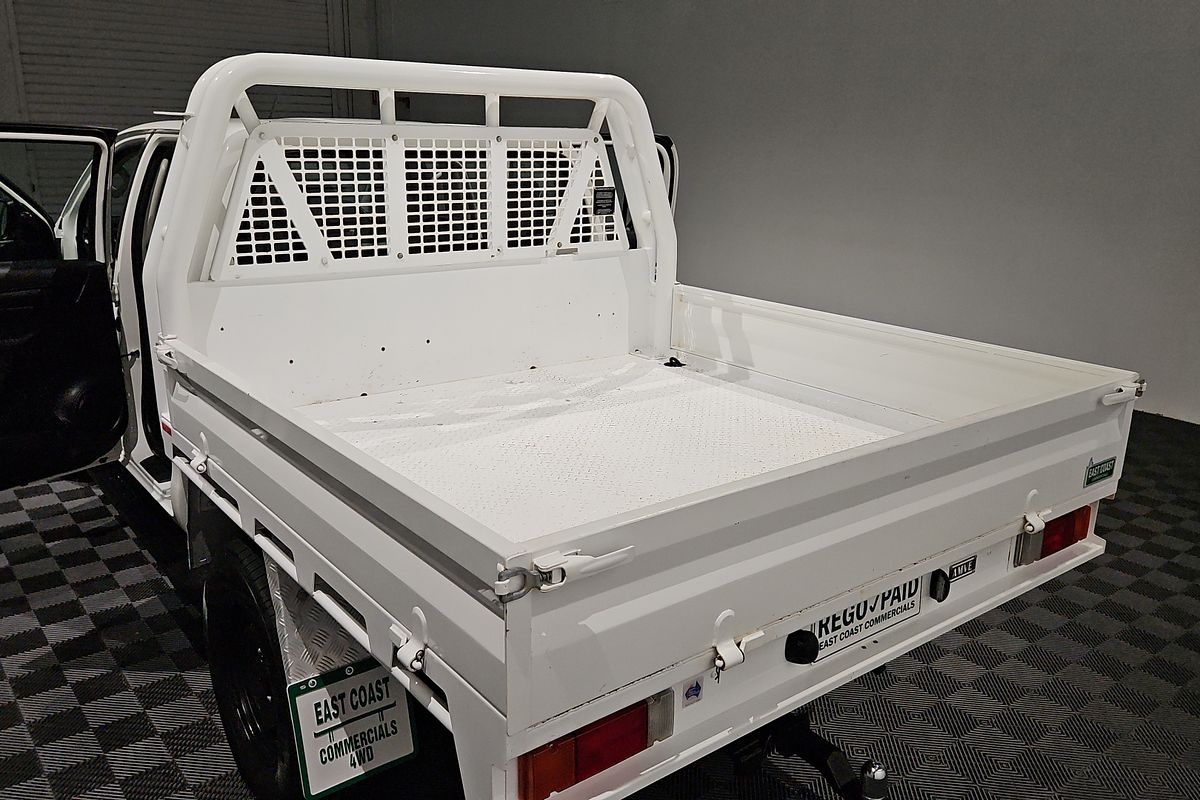 2021 Toyota Hilux SR GUN126R 4X4