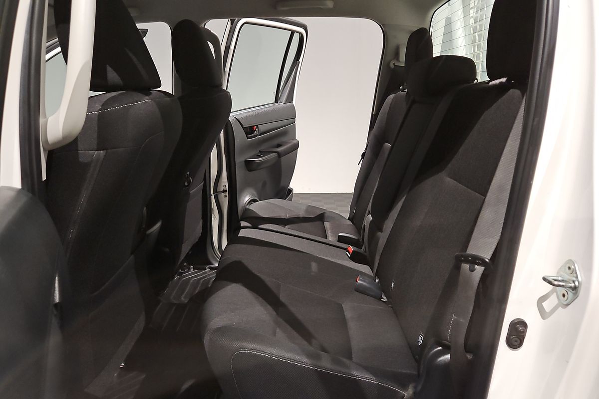 2021 Toyota Hilux SR GUN126R 4X4