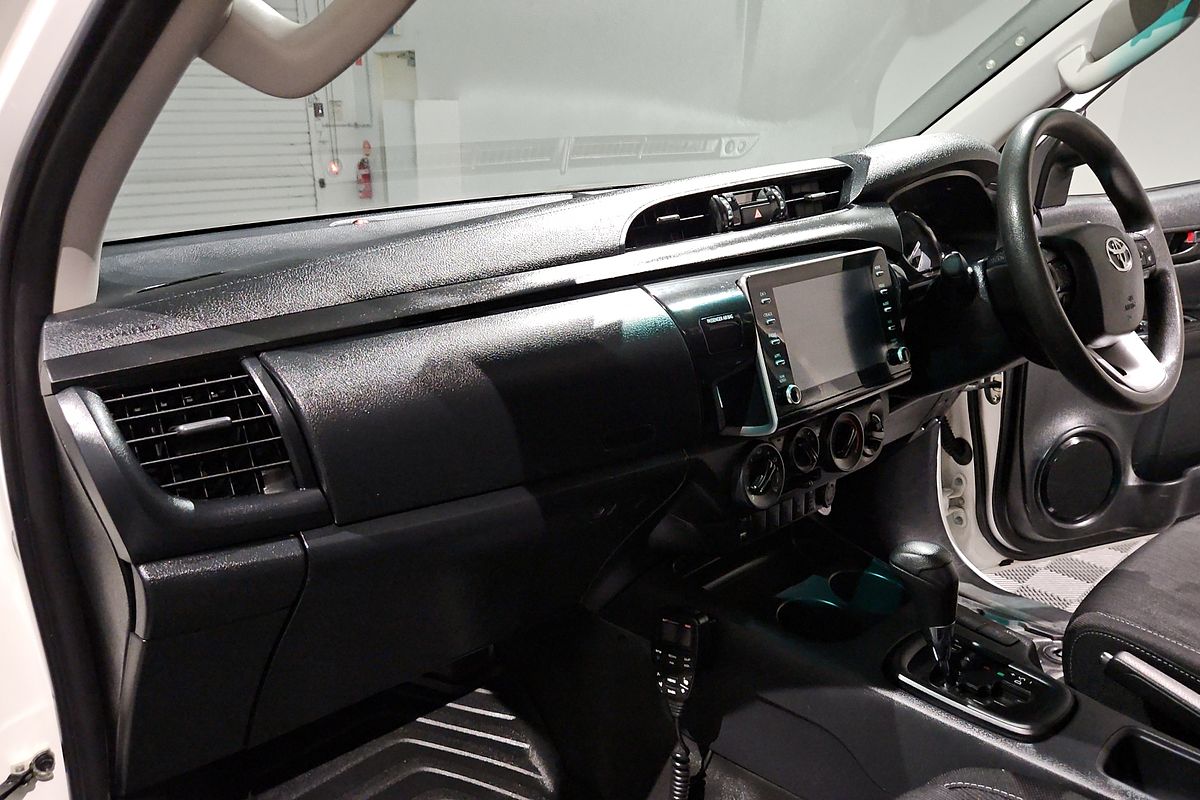 2021 Toyota Hilux SR GUN126R 4X4