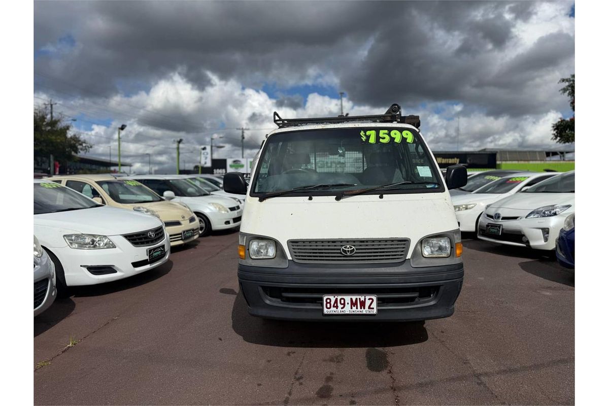 2000 Toyota HIACE RZH113R