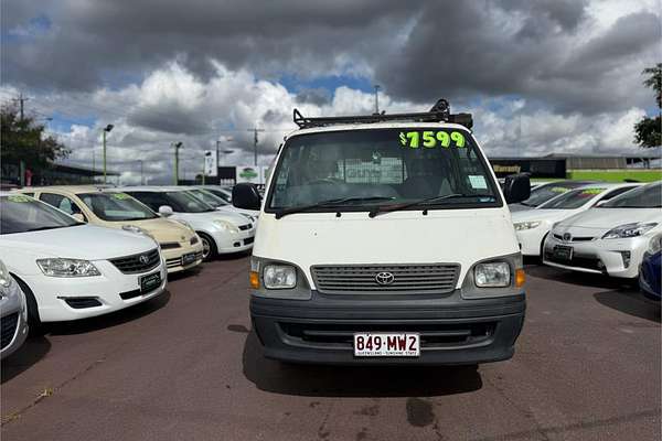 2000 Toyota HIACE RZH113R