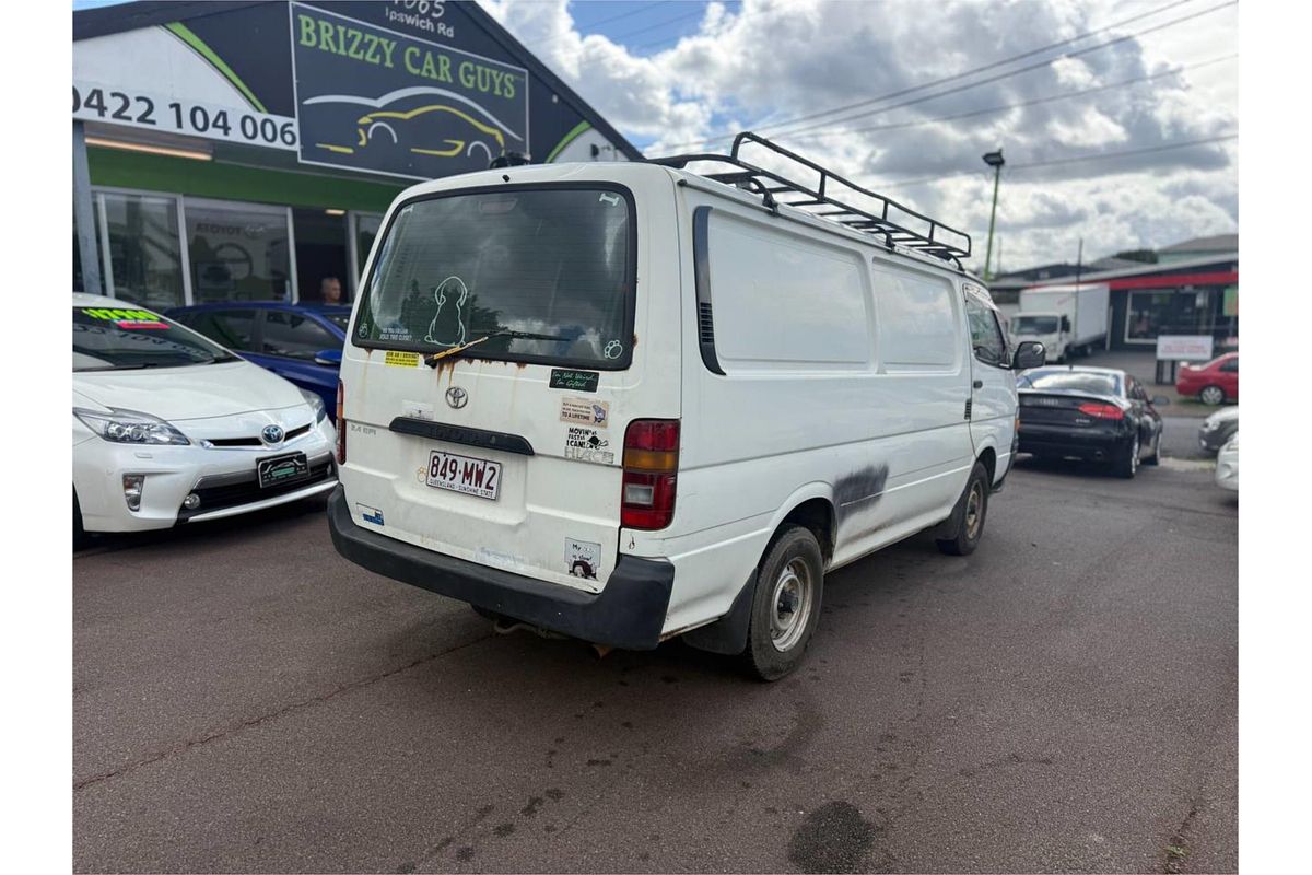 2000 Toyota Hiace RZH113R