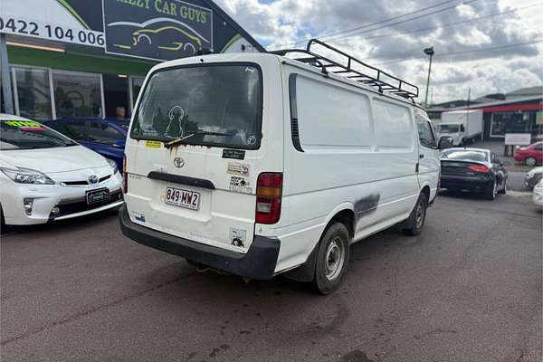 2000 Toyota HIACE RZH113R