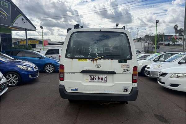 2000 Toyota HIACE RZH113R