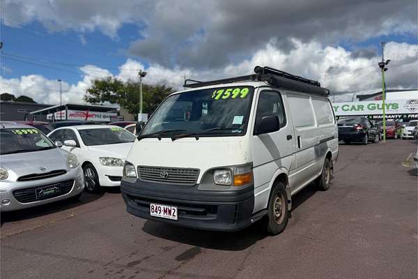 2000 Toyota HIACE RZH113R