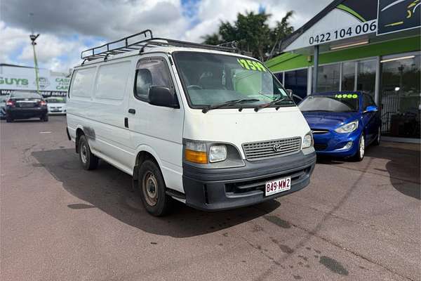 2000 Toyota HIACE RZH113R