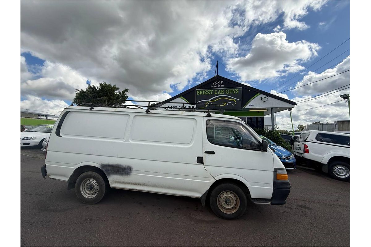 2000 Toyota HIACE RZH113R