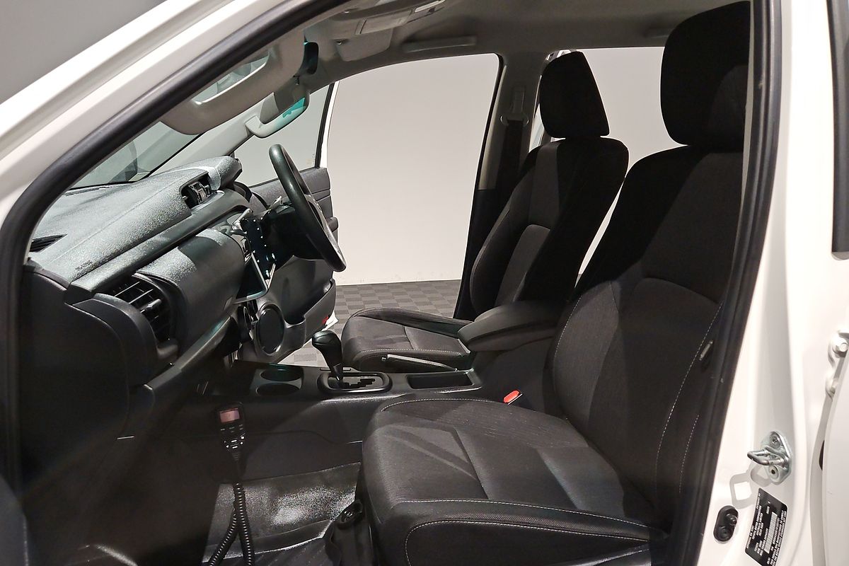 2021 Toyota Hilux SR GUN126R 4X4