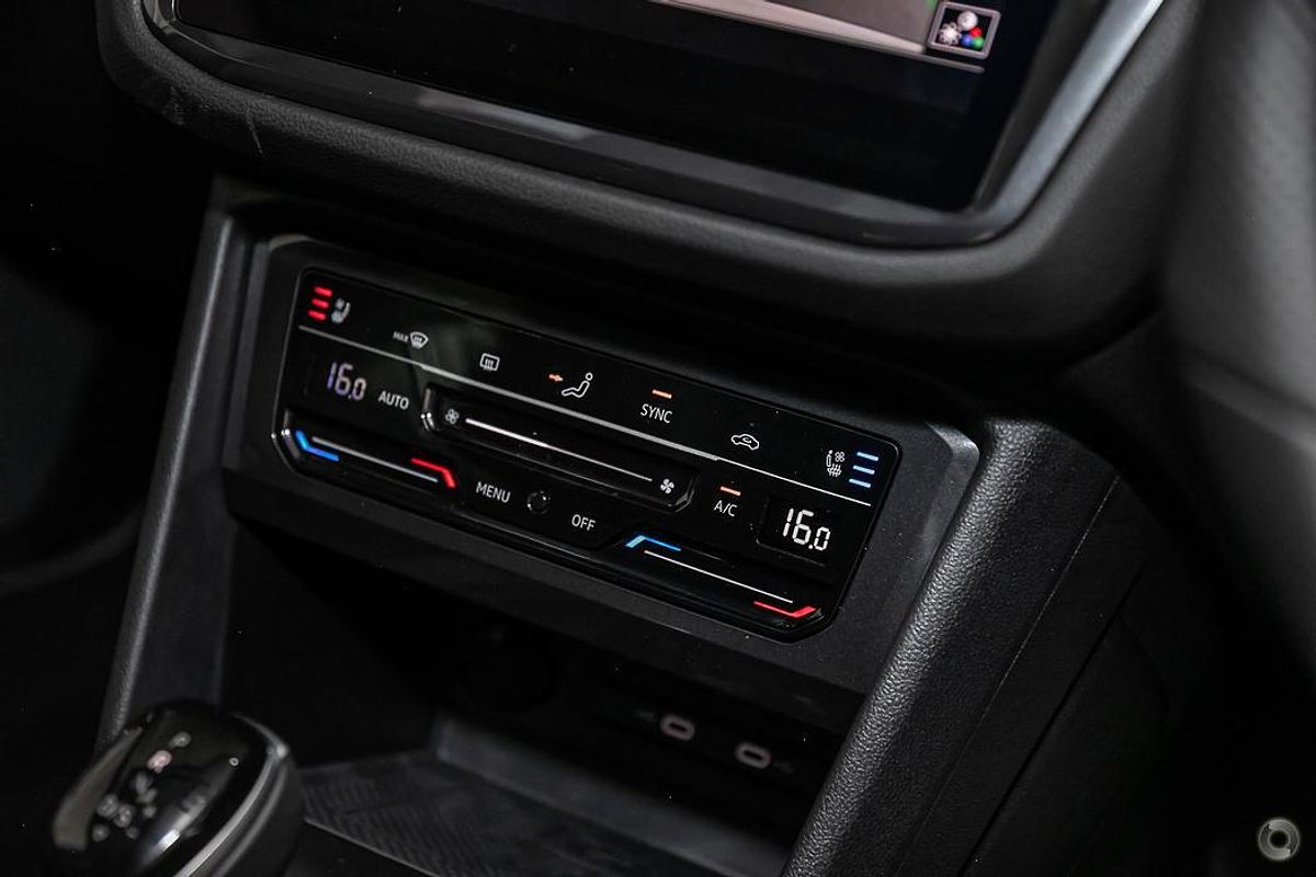 2024 Volkswagen Tiguan Wolfsburg Edition Allspace 5N