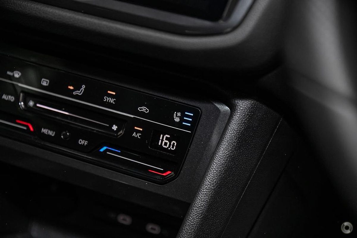 2024 Volkswagen Tiguan Wolfsburg Edition Allspace 5N