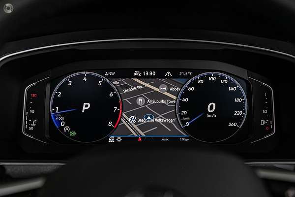 2024 Volkswagen Tiguan Wolfsburg Edition Allspace 5N