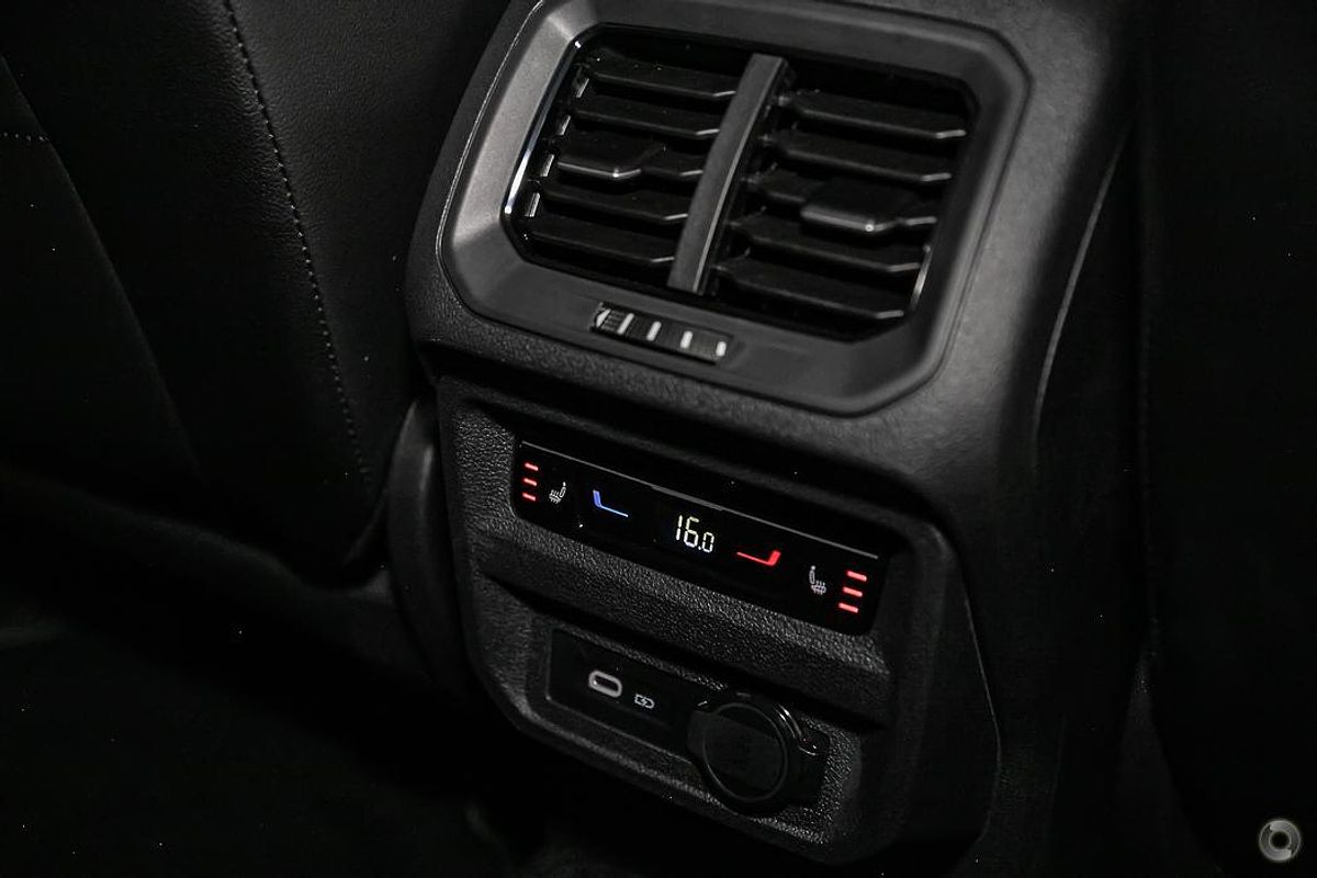 2024 Volkswagen Tiguan Wolfsburg Edition Allspace 5N