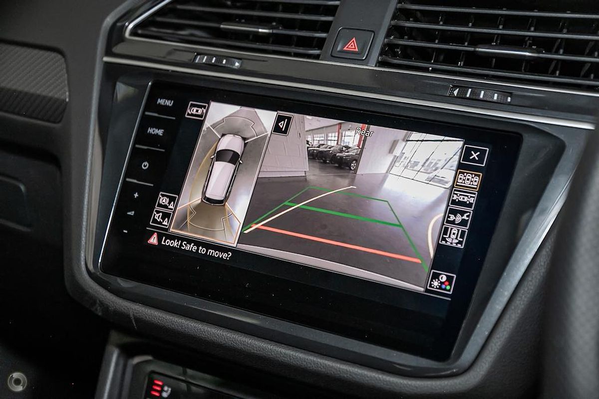 2024 Volkswagen Tiguan Wolfsburg Edition Allspace 5N