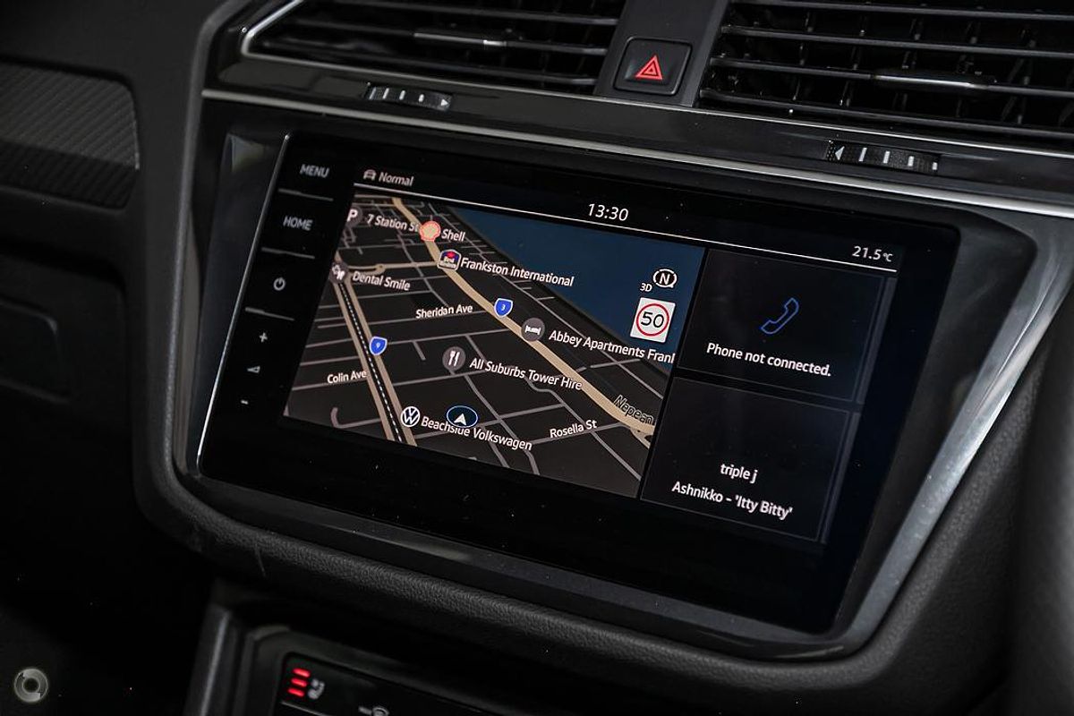 2024 Volkswagen Tiguan Wolfsburg Edition Allspace 5N
