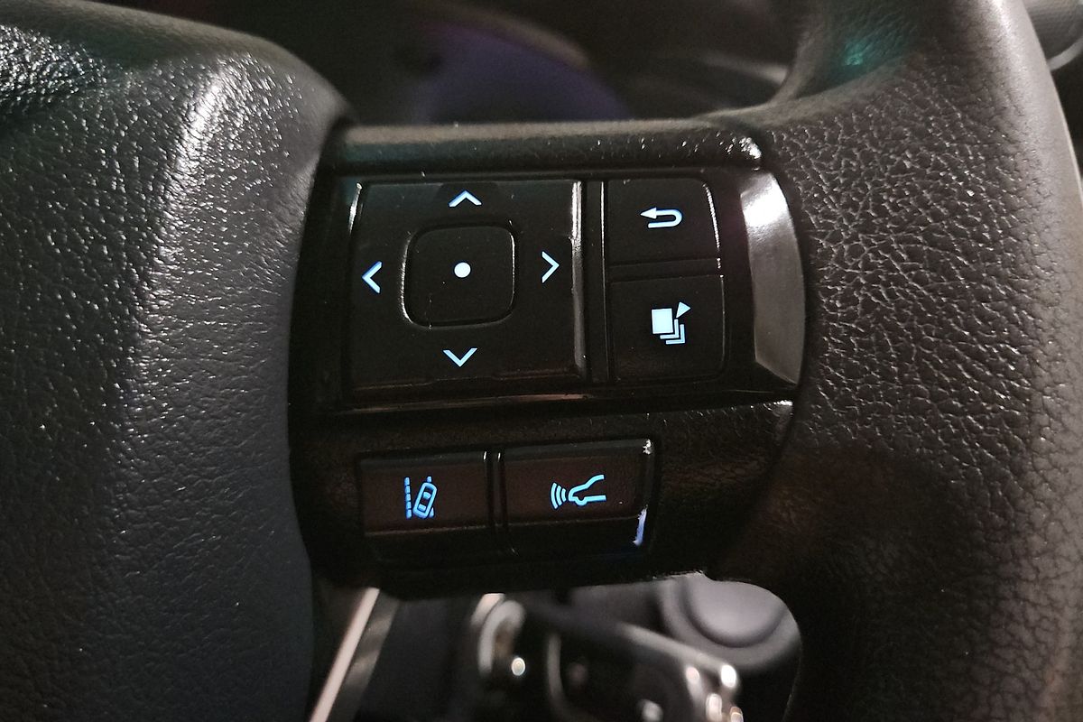 2021 Toyota Hilux SR GUN126R 4X4