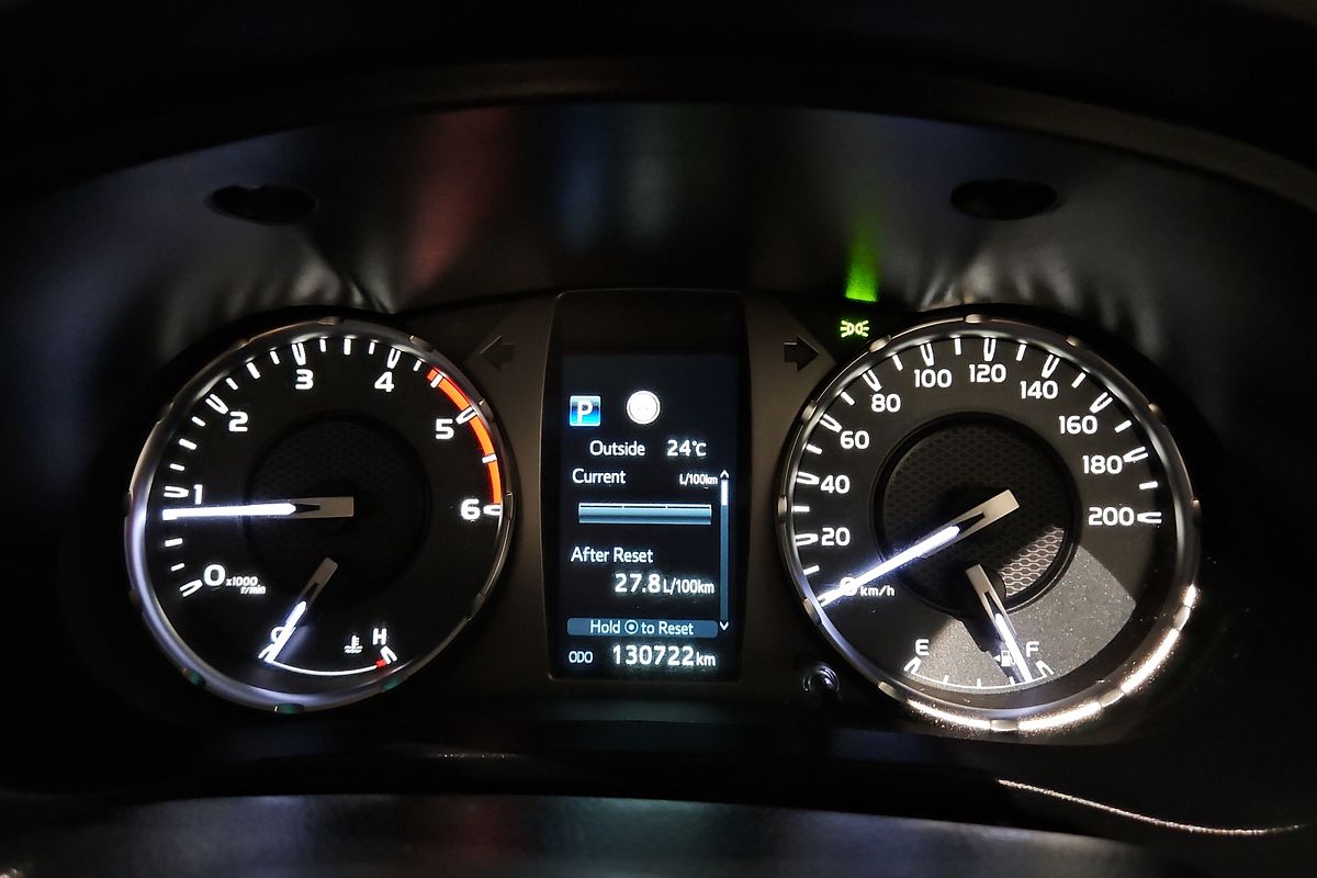 2021 Toyota Hilux SR GUN126R 4X4