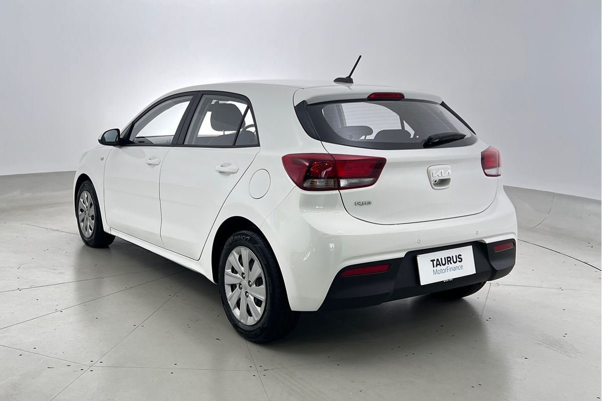 2022 Kia Rio S YB