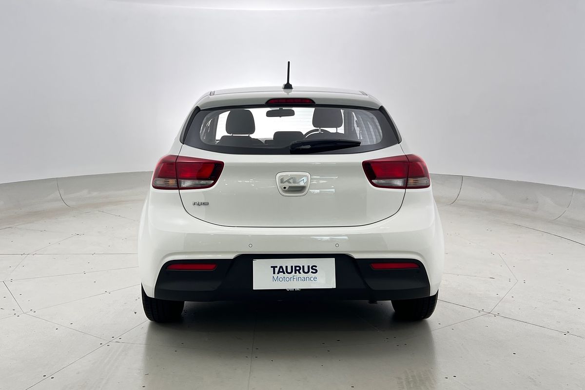 2022 Kia Rio S YB
