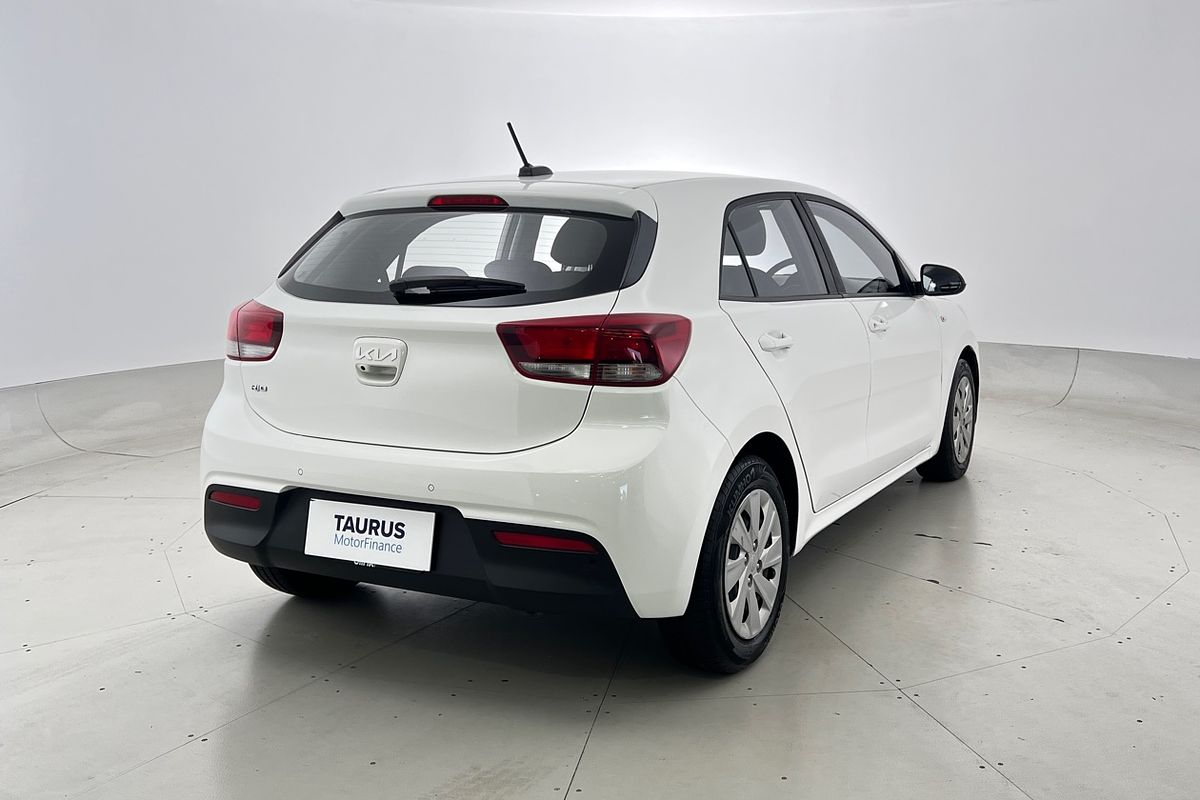 2022 Kia Rio S YB