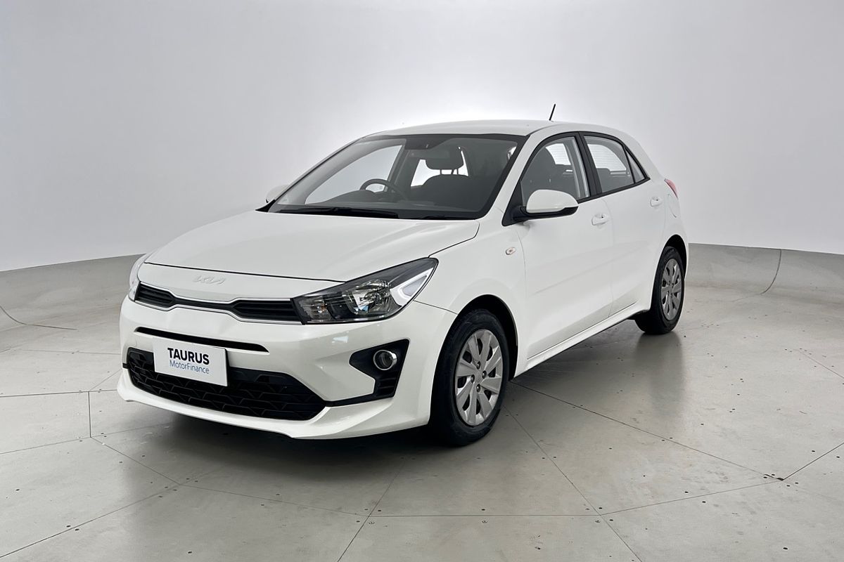 2022 Kia Rio S YB