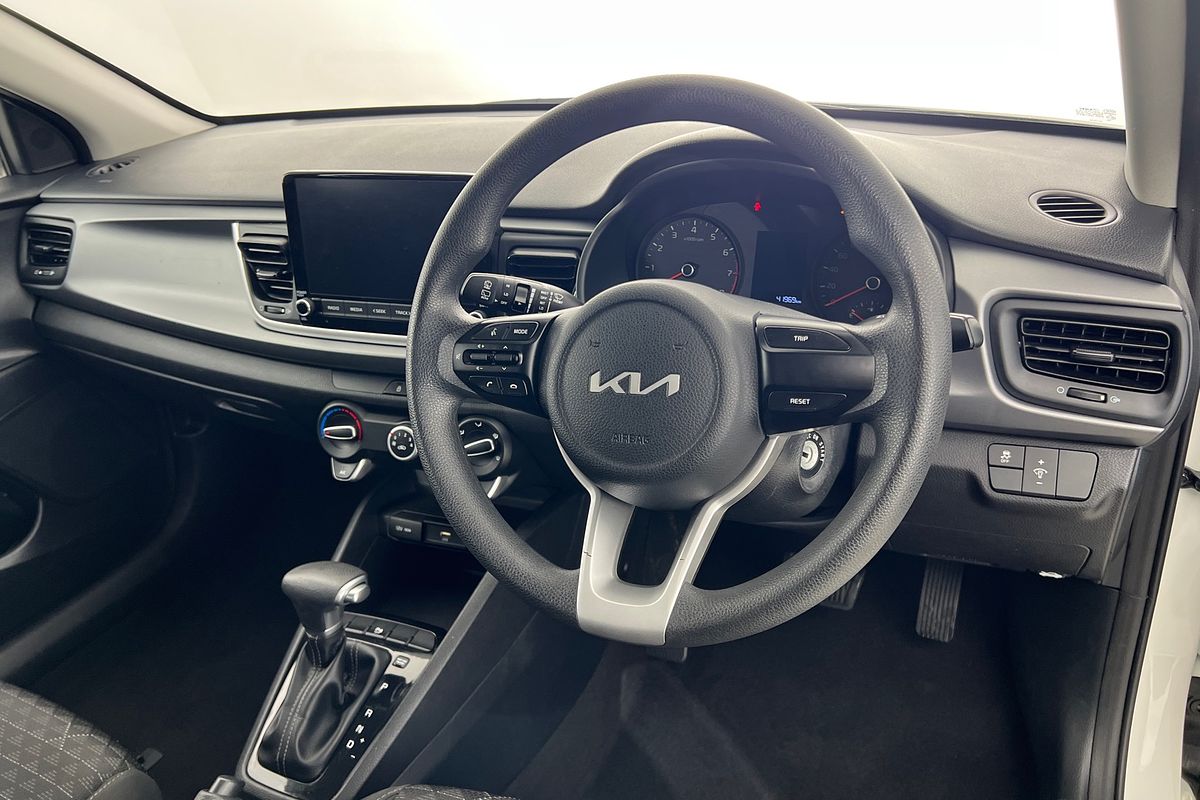 2022 Kia Rio S YB