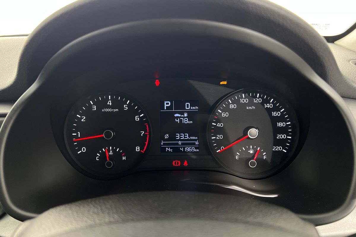 2022 Kia Rio S YB