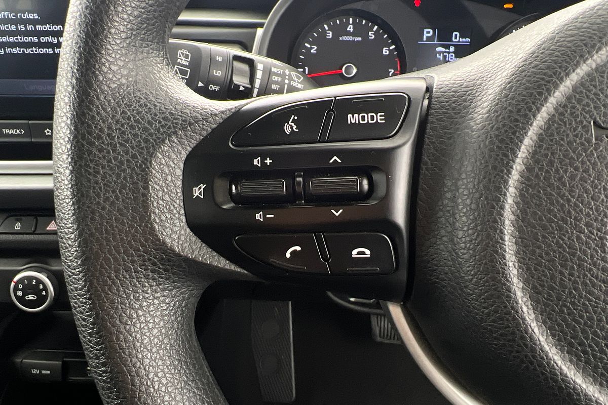 2022 Kia Rio S YB