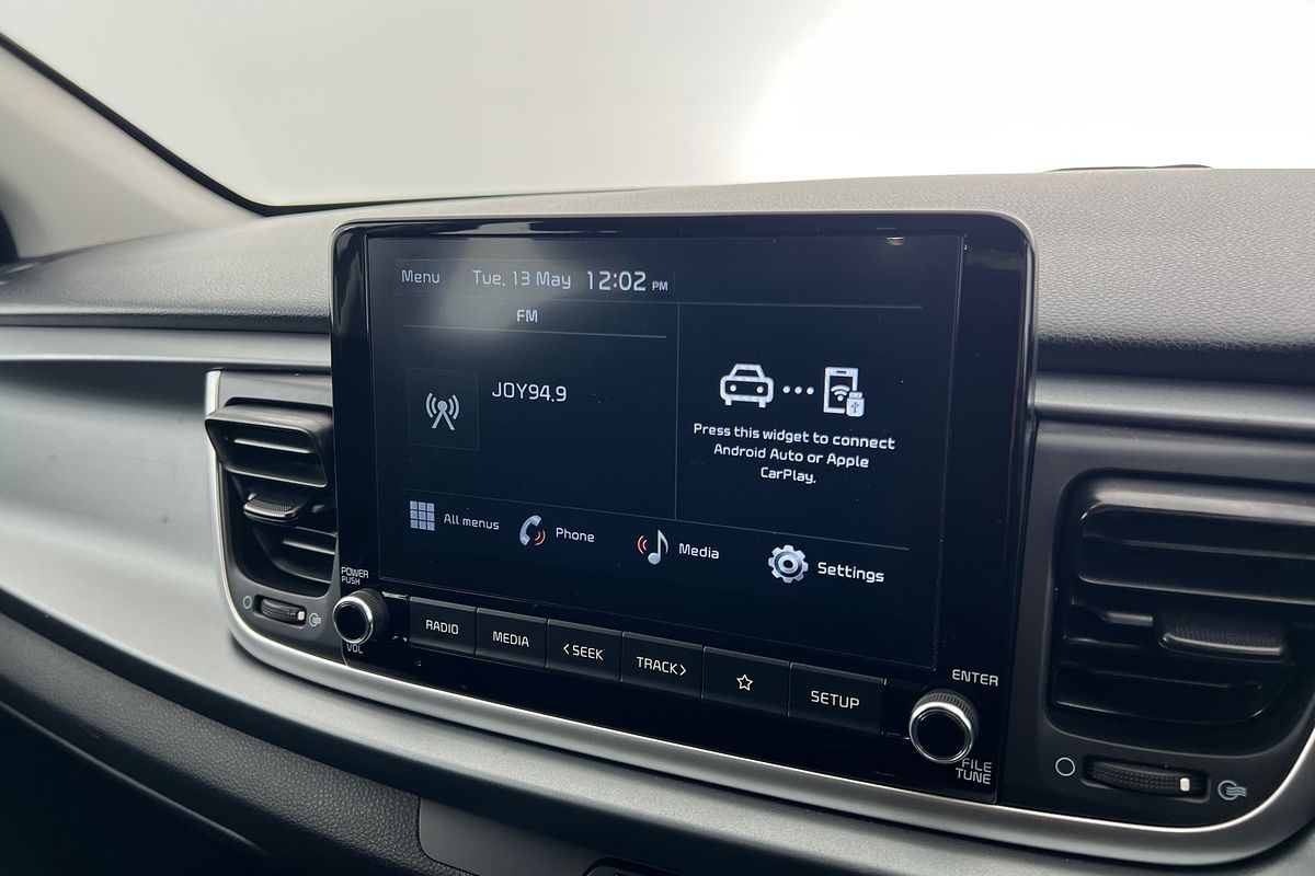 2022 Kia Rio S YB