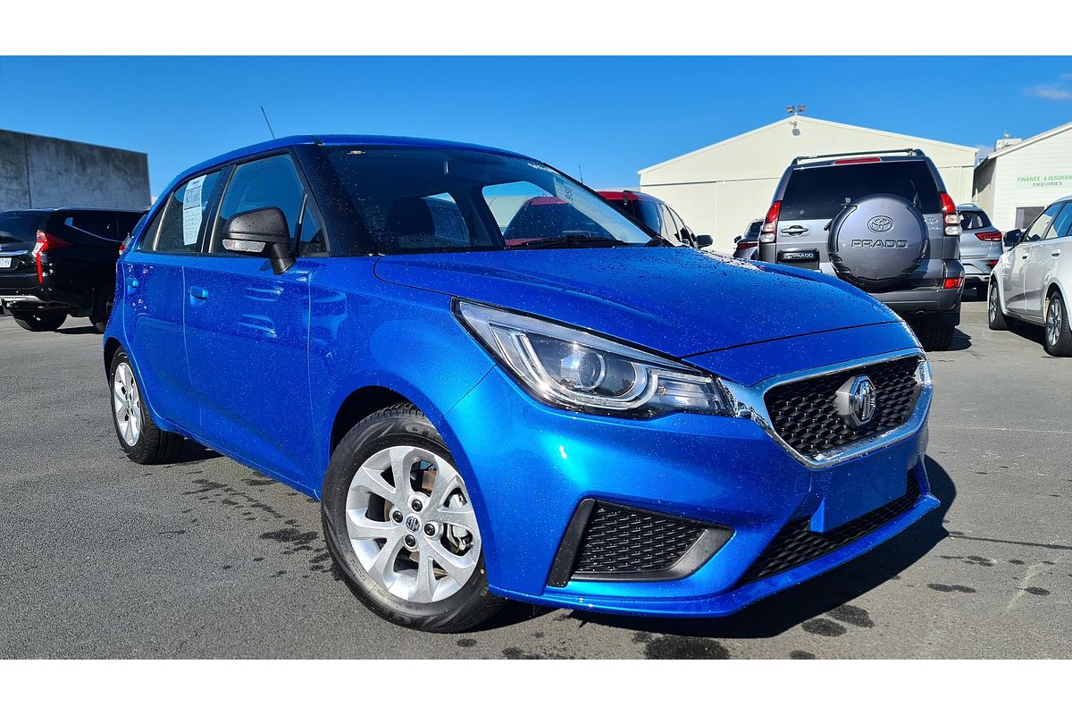2022 MG MG3 Core