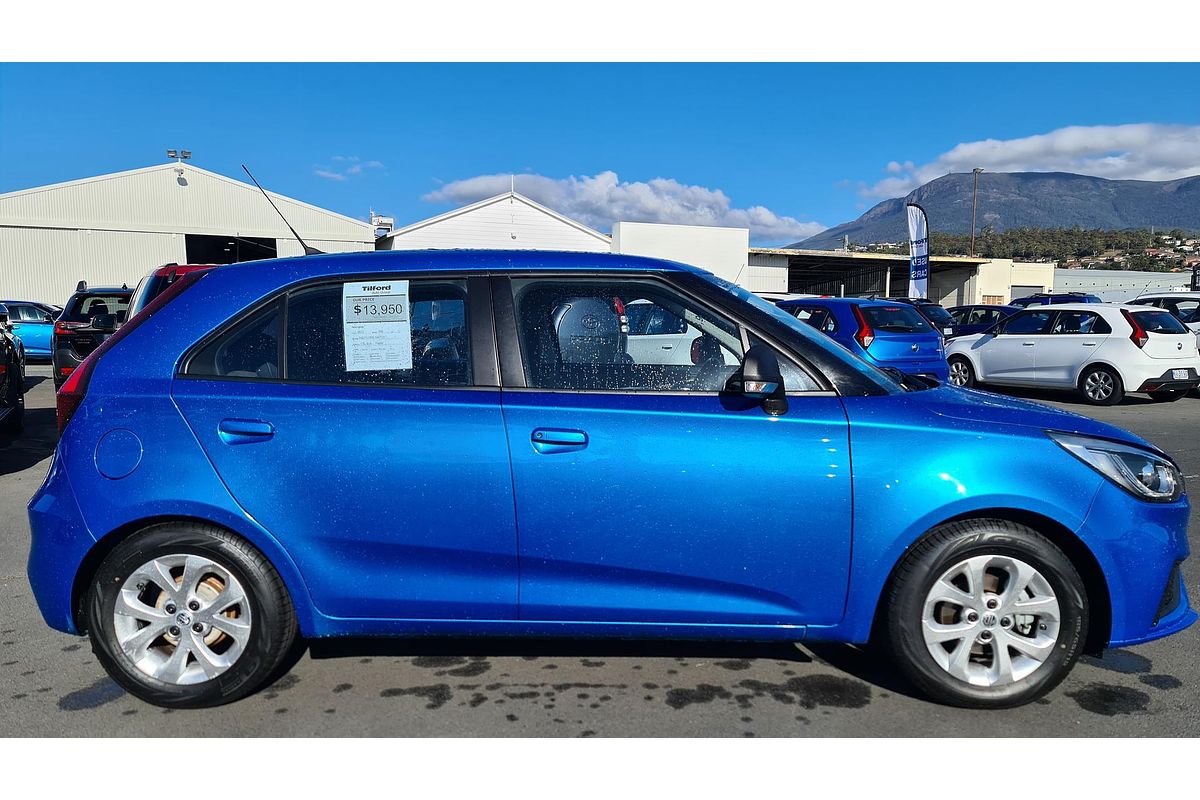 2022 MG MG3 Core