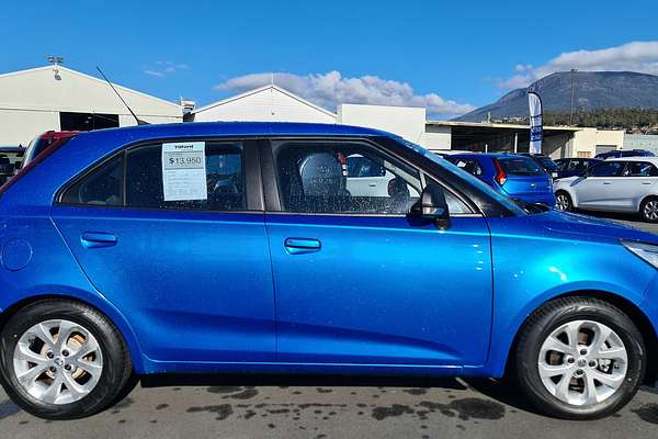 2022 MG MG3 Core