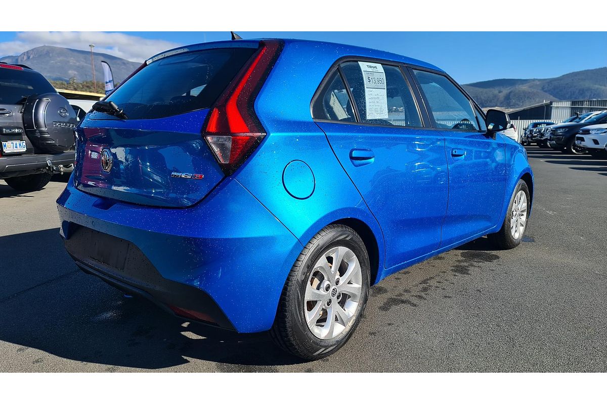 2022 MG MG3 Core