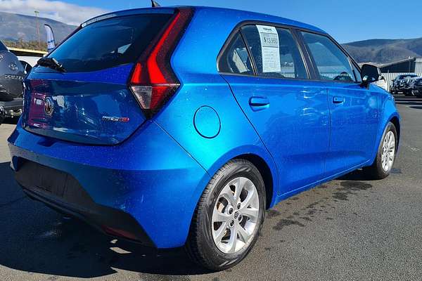 2022 MG MG3 Core