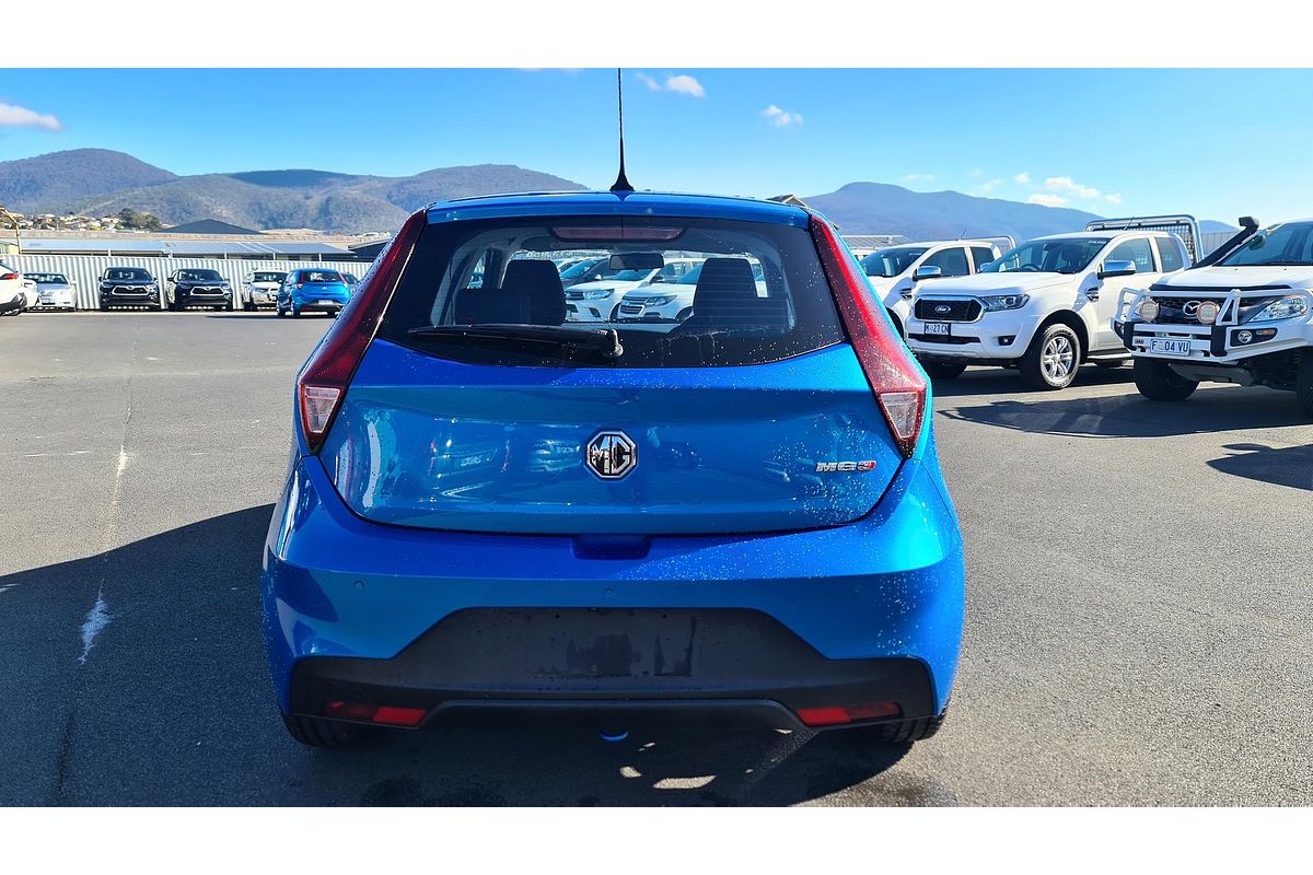 2022 MG MG3 Core