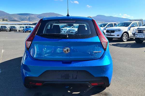 2022 MG MG3 Core