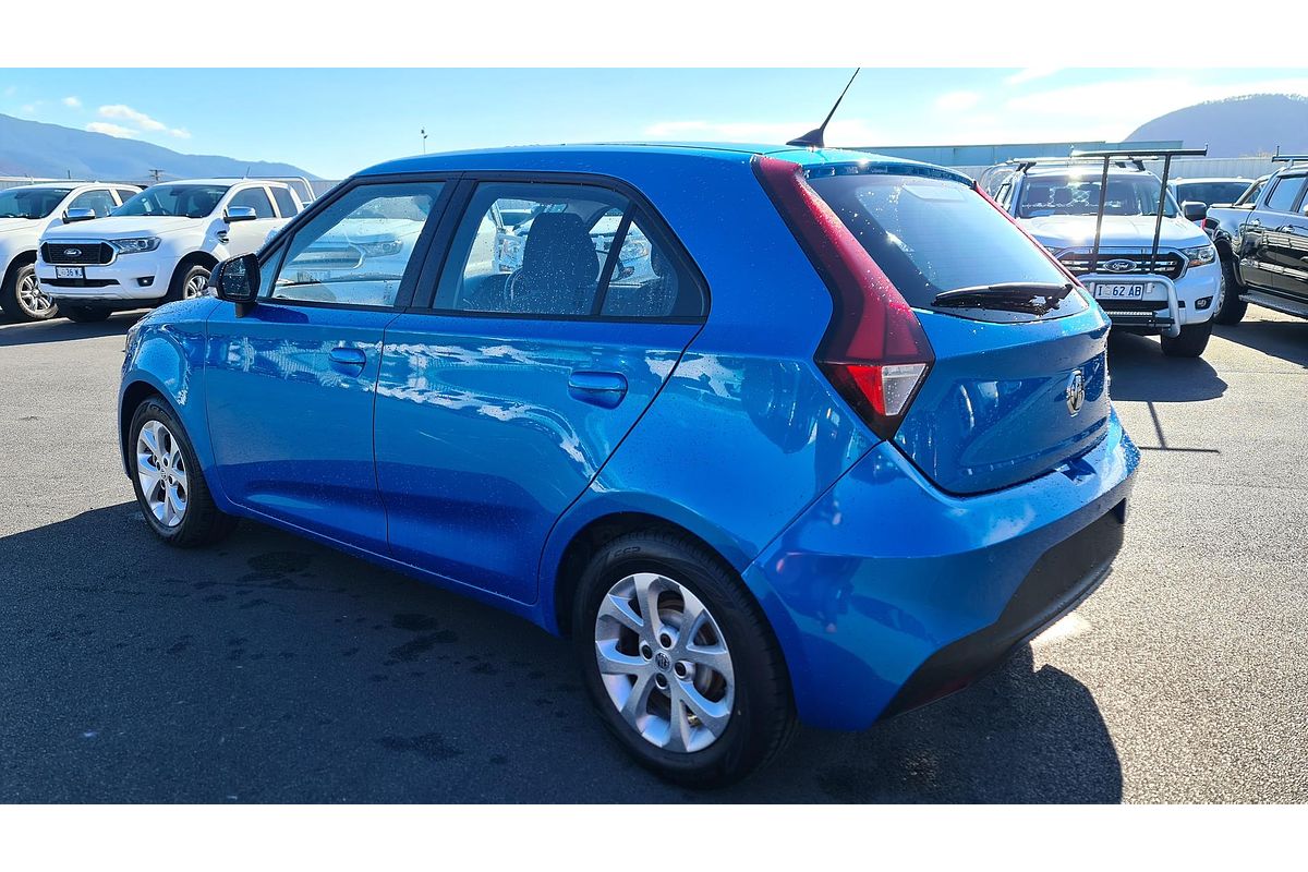 2022 MG MG3 Core